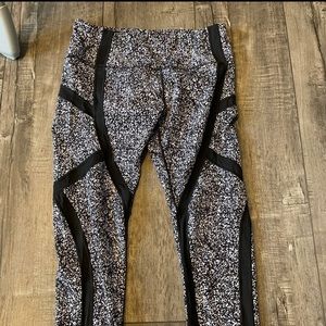 Lululemon Leggings sz 12